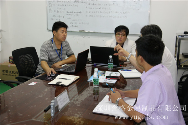 韓國(guó)LINKTek客戶來訪 韓國(guó)LINKTek客戶來訪