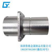 直流DC便攜式隨車充電槍有使用壓鑄產品嗎？