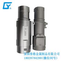 歐標慢充充電槍有使用鋁拉伸嗎？