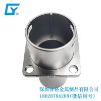 歐標電車充電站有使用鋅合金壓鑄產品嗎？