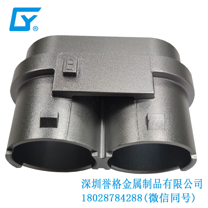 國標充電槍接口有應用鋁拉伸嗎？