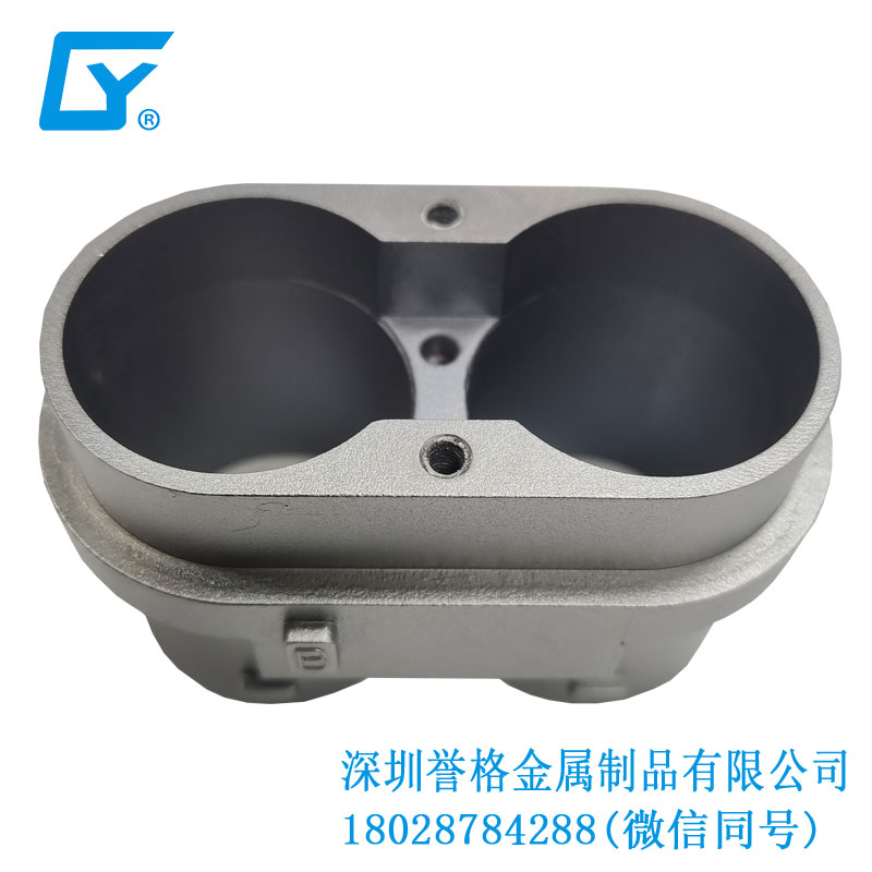 美標直流充電槍有用到鋁合金壓鑄件嗎？